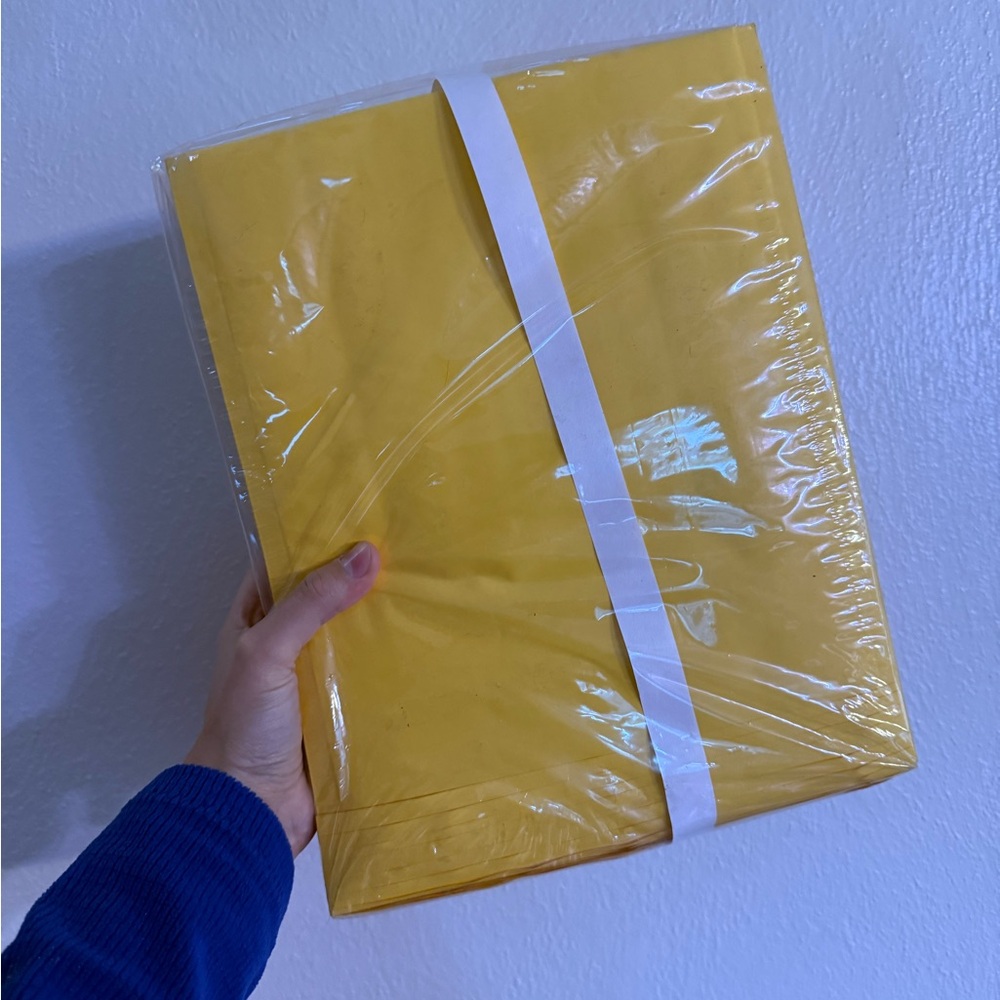 8.5x12 Inch Bubble Mailers - 25 Pack